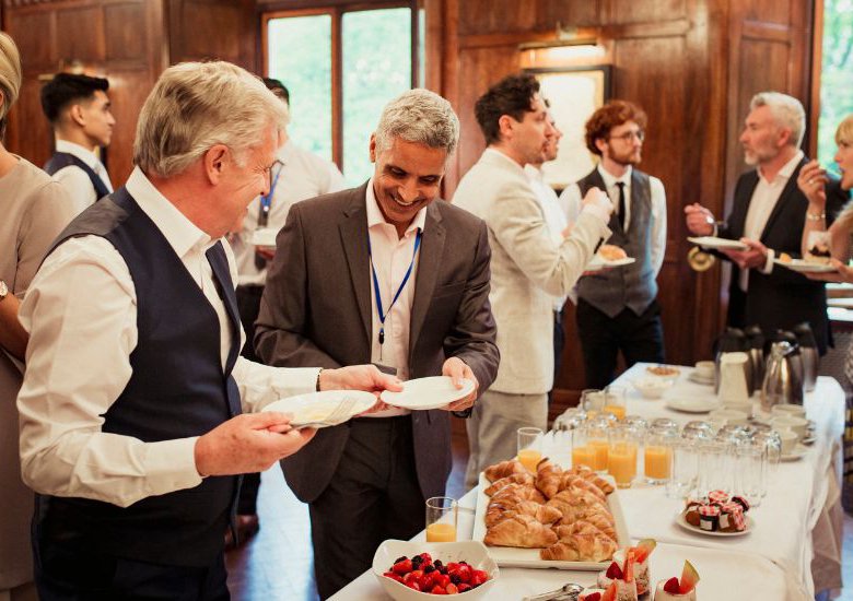 Team Building Stock Photo