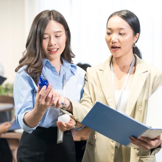 Product Launch Corporate