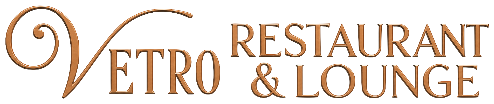Vetro Restaurant & Lounge